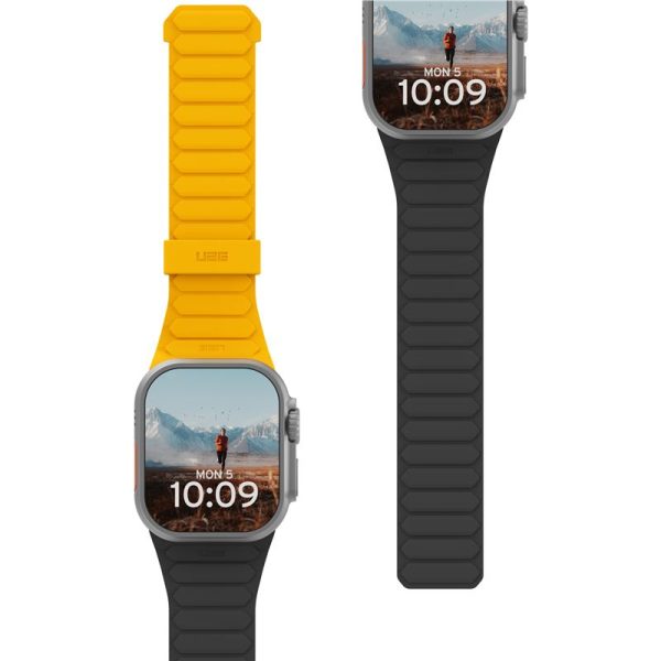 UAG Pathfinder Heritage Yellow/Black - Apple Watch 49mm/46mm/45mm/44mm (194161118240) - Image 7