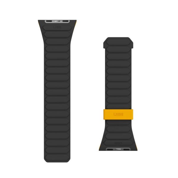 UAG Pathfinder Heritage Yellow/Black - Apple Watch 49mm/46mm/45mm/44mm (194161118240) - Image 8