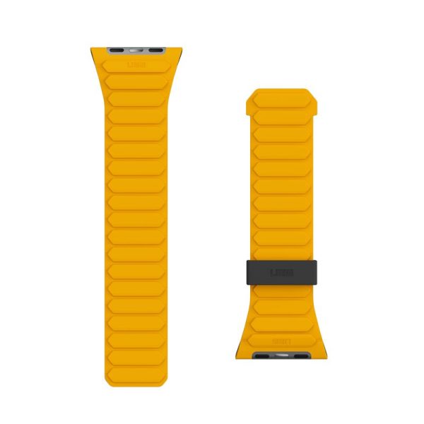 UAG Pathfinder Heritage Yellow/Black - Apple Watch 49mm/46mm/45mm/44mm (194161118240) - Image 9