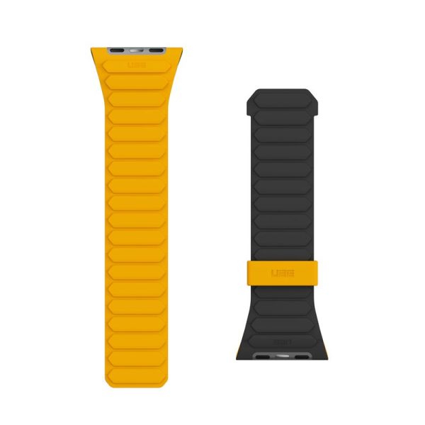 UAG Pathfinder Heritage Yellow/Black - Apple Watch 49mm/46mm/45mm/44mm (194161118240) - Image 10