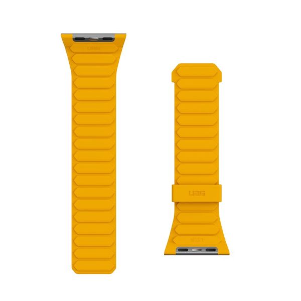 UAG Pathfinder Heritage Yellow/Black - Apple Watch 49mm/46mm/45mm/44mm (194161118240) - Image 11