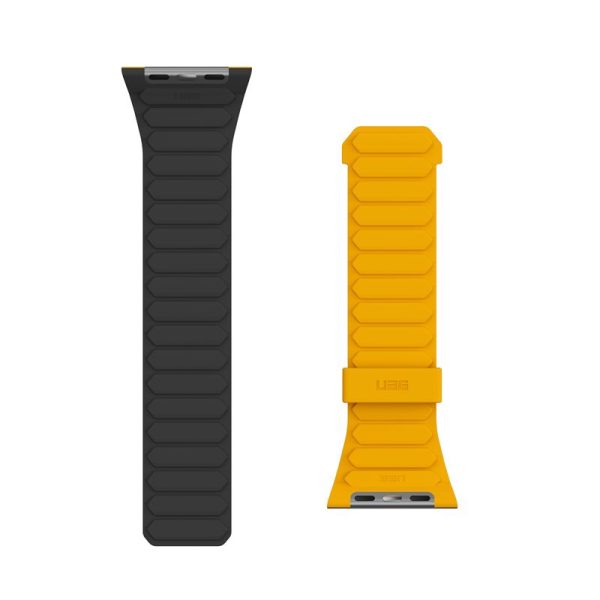 UAG Pathfinder Heritage Yellow/Black - Apple Watch 49mm/46mm/45mm/44mm (194161118240) - Image 14