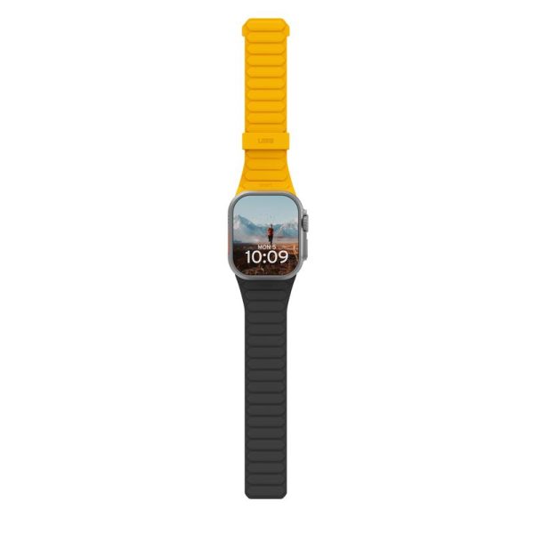 UAG Pathfinder Heritage Yellow/Black - Apple Watch 49mm/46mm/45mm/44mm (194161118240) - Image 15