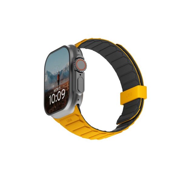 UAG Pathfinder Heritage Yellow/Black - Apple Watch 49mm/46mm/45mm/44mm (194161118240) - Image 16
