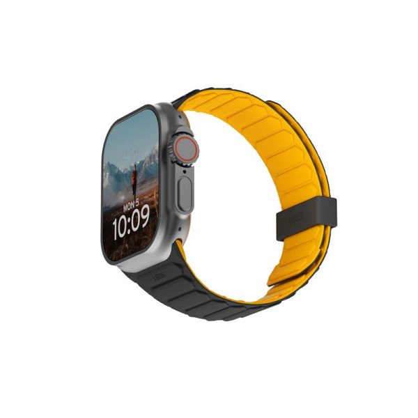 UAG Pathfinder Heritage Yellow/Black - Apple Watch 49mm/46mm/45mm/44mm (194161118240) - Image 17