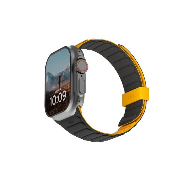 UAG Pathfinder Heritage Yellow/Black - Apple Watch 49mm/46mm/45mm/44mm (194161118240) - Image 18