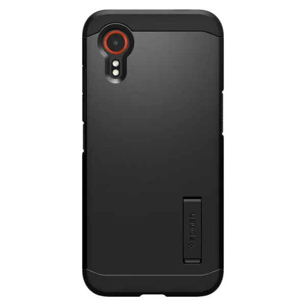 Spigen Tough Armor Black-Samsung Galaxy XCover7 Pro (ACS09332) - Image 11