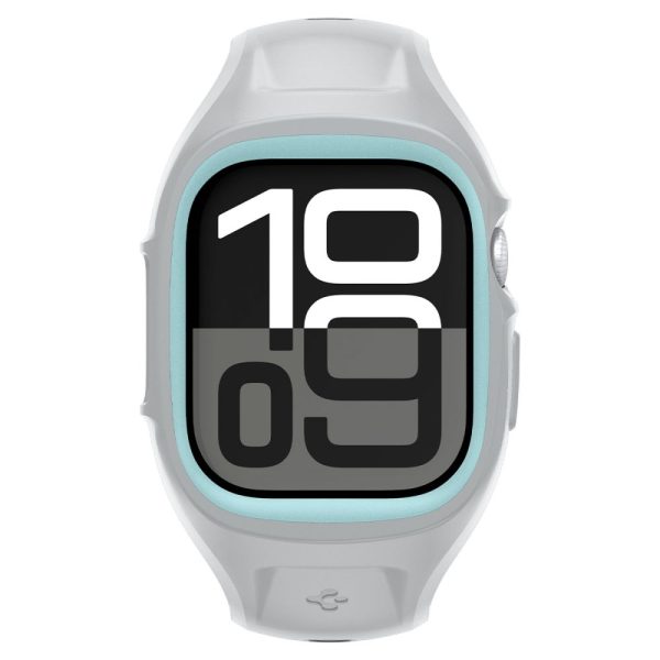Spigen Liquid Air Pro gray - Apple Watch 10 46mm (ACS09318) - Image 2