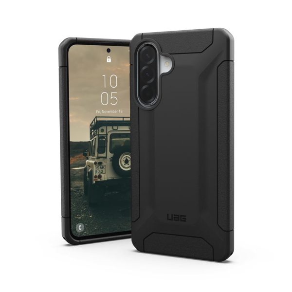 UAG Scout black - Samsung Galaxy A36 5G (214500114040) - Image 6