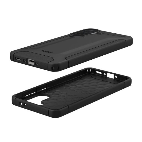 UAG Scout black - Samsung Galaxy A36 5G (214500114040) - Image 7
