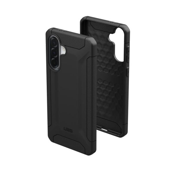 UAG Scout black - Samsung Galaxy A36 5G (214500114040) - Image 8