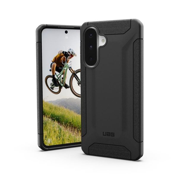 UAG Scout black - Samsung Galaxy A56 5G (214502114040) - Image 5