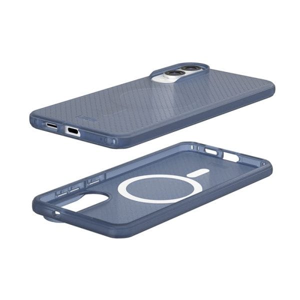 UAG Dot w/Magnet Cloud Blue - Samsung Galaxy S25 Edge (214503114151) - Image 9