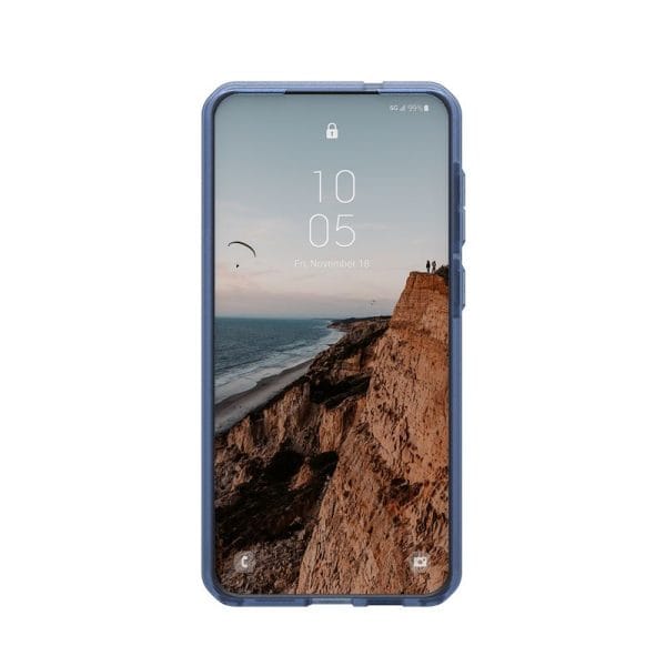 UAG Dot w/Magnet Cloud Blue - Samsung Galaxy S25 Edge (214503114151) - Image 14