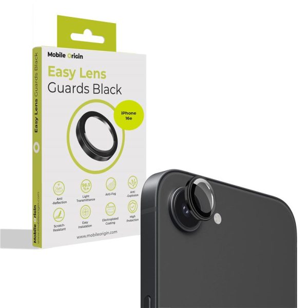 Mobile Origin Easy Lens guards