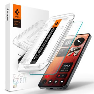 Spigen Glass tR EZ Fit HD 1 Pack