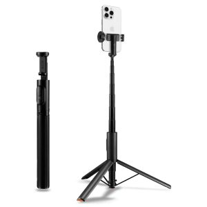 Spigen Tripod Selfie Stick MagSafe Auto-Open