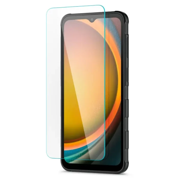 Spigen Glass tR Slim 2 Pack - Samsung Galaxy XCover 7 Pro/ 7 (AGL09407) - Image 2