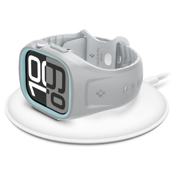 Spigen Liquid Air Pro gray - Apple Watch 10 46mm (ACS09318) - Image 7