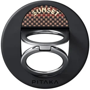 MagSafe Grip & Stand Κινητού Pitaka MagEZ Grip 3 Sunset