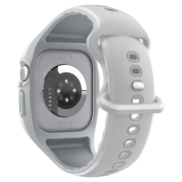 Spigen Liquid Air Pro gray - Apple Watch 10 46mm (ACS09318) - Image 8