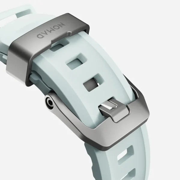 Nomad Rocky Point Band natural icy blue glow-Apple Watch 46/49mm (NM014452858) - Image 6