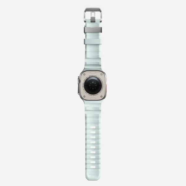 Nomad Rocky Point Band natural icy blue glow-Apple Watch 46/49mm (NM014452858) - Image 3