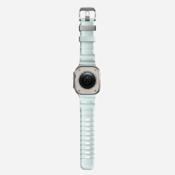 Nomad Rocky Point Band black icy blue glow-Apple Watch 46/49mm (NM014445858) - Image 3