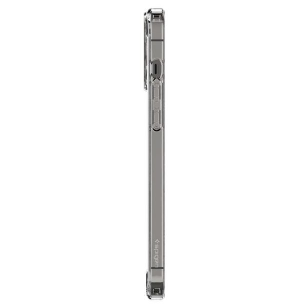 Spigen Crystal Hybrid crystal clear - iPhone 13 Pro (ACS03299) - Image 6
