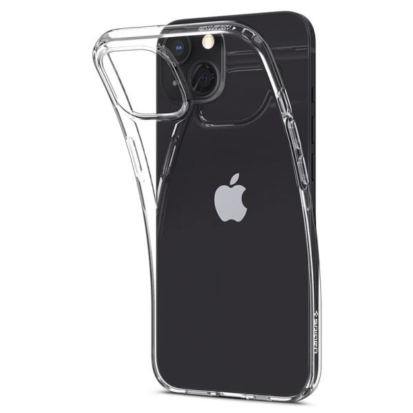 crystal clear - iPhone 13