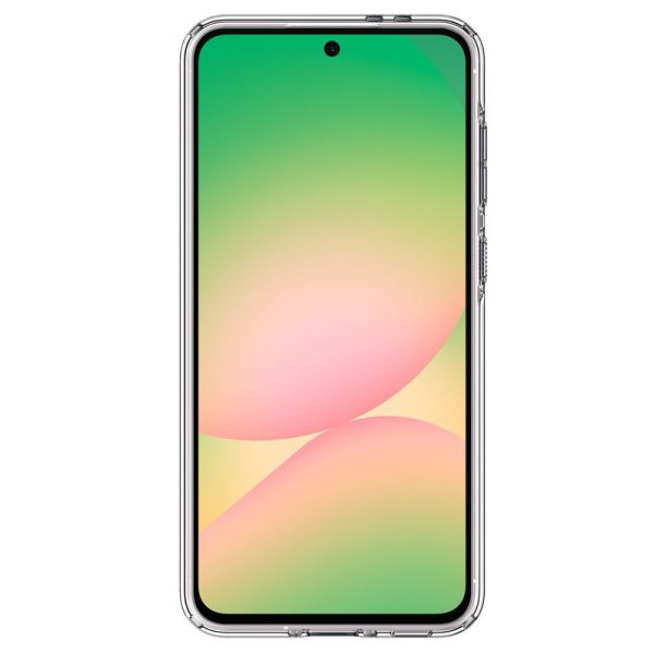 Spigen Crystal Flex crystal clear - Samsung Galaxy A56 5G (ACS09298) - Image 3