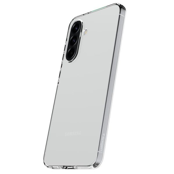 Spigen Crystal Flex crystal clear - Samsung Galaxy A56 5G (ACS09298) - Image 5