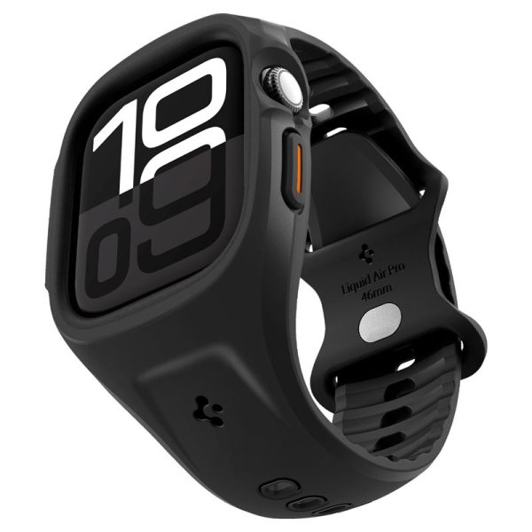 matte black - Apple Watch 10 46mm