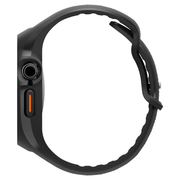 Spigen Liquid Air Pro matte black - Apple Watch 10 46mm (ACS09317) - Image 11
