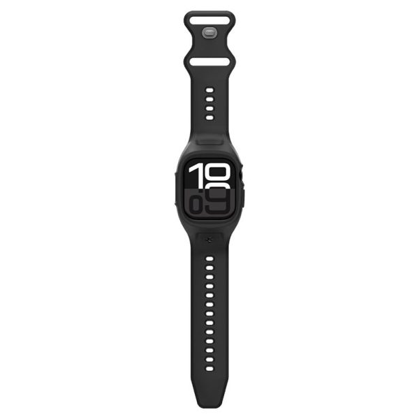 Spigen Liquid Air Pro matte black - Apple Watch 10 46mm (ACS09317) - Image 13