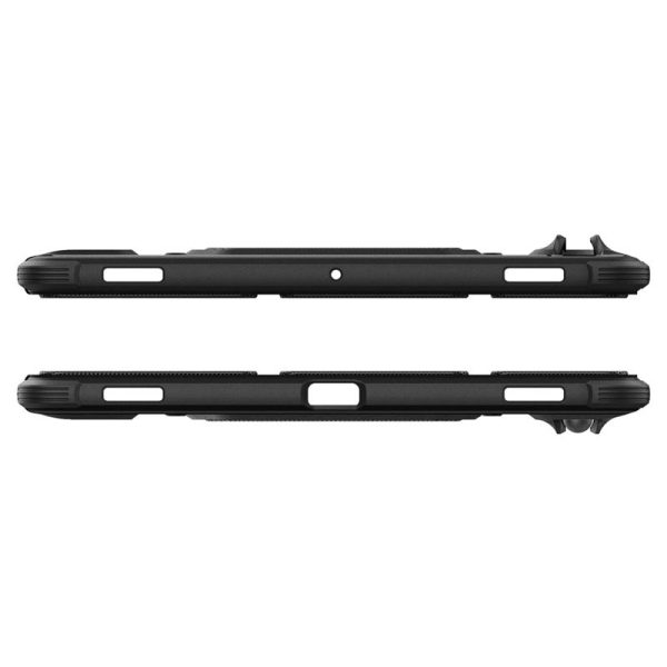 Spigen Rugged Armor Pro black - Samsung Galaxy Tab S10 FE+ (ACS09381) - Image 14