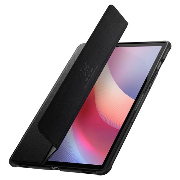 Spigen Rugged Armor Pro black - Samsung Galaxy Tab S10 FE+ (ACS09381) - Image 17