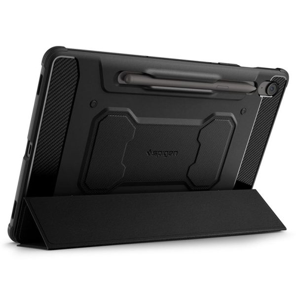 Spigen Rugged Armor Pro black - Samsung Galaxy Tab S10 FE+ (ACS09381) - Image 18