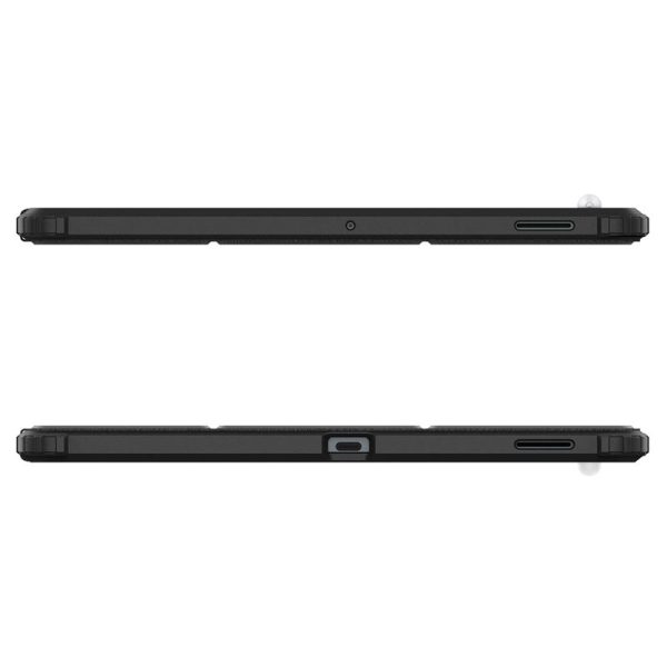 black - Samsung Galaxy Tab S10 FE+