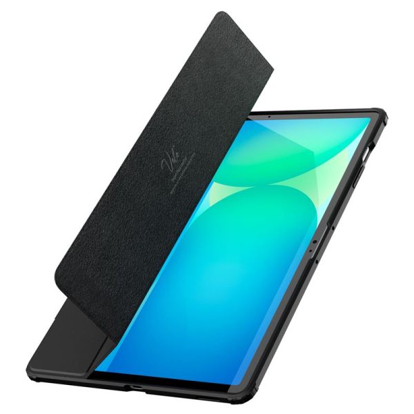Spigen Ultra Hybrid Pro black - Samsung Galaxy Tab S10 FE+ (ACS09446) - Image 15