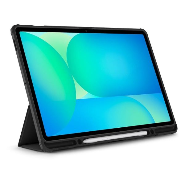Spigen Ultra Hybrid Pro black - Samsung Galaxy Tab S10 FE+ (ACS09446) - Image 16