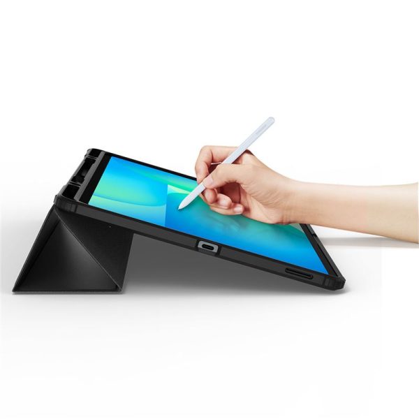 Spigen Ultra Hybrid Pro black - Samsung Galaxy Tab S10 FE+ (ACS09446) - Image 17