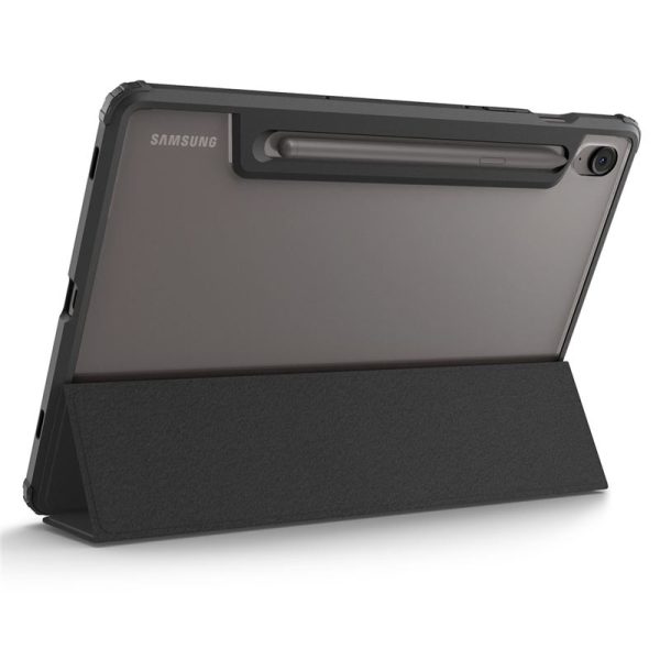 Spigen Ultra Hybrid Pro Black-Samsung Galaxy Tab S10 FE/S9 11" X710/X716B/X520/X526 (ACS09498) - Image 3