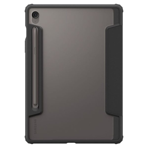 Spigen Ultra Hybrid Pro Black-Samsung Galaxy Tab S10 FE/S9 11" X710/X716B/X520/X526 (ACS09498) - Image 13