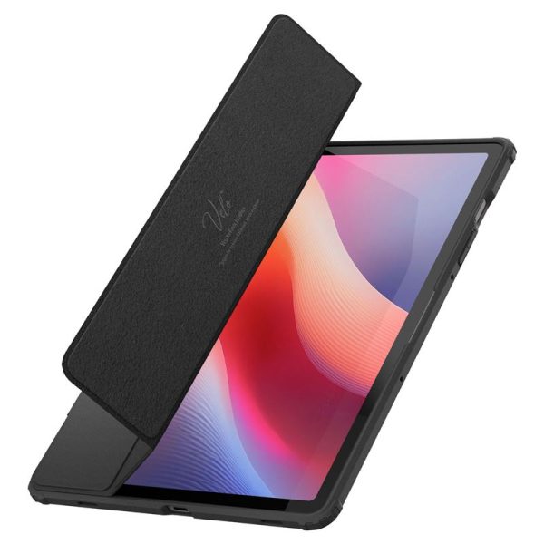 Spigen Ultra Hybrid Pro Black-Samsung Galaxy Tab S10 FE/S9 11" X710/X716B/X520/X526 (ACS09498) - Image 15