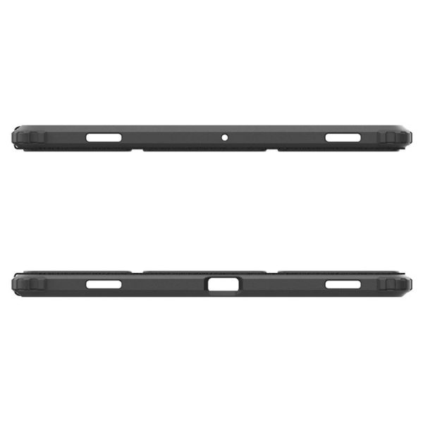 Spigen Ultra Hybrid Pro Black-Samsung Galaxy Tab S10 FE/S9 11" X710/X716B/X520/X526 (ACS09498) - Image 16