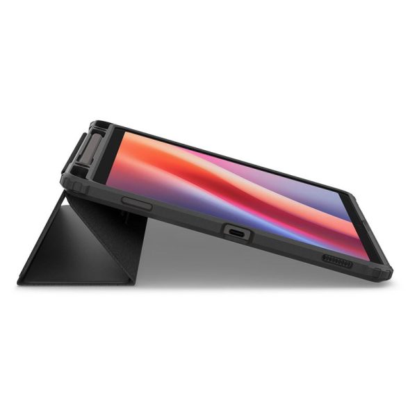 Spigen Ultra Hybrid Pro Black-Samsung Galaxy Tab S10 FE/S9 11" X710/X716B/X520/X526 (ACS09498) - Image 18