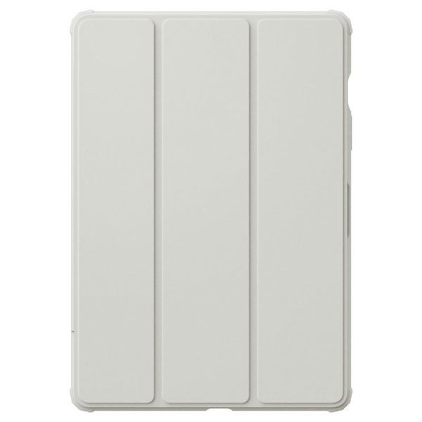Spigen Ultra Hybrid Pro gray - Samsung Galaxy Tab S10 FE (ACS09533) - Image 12