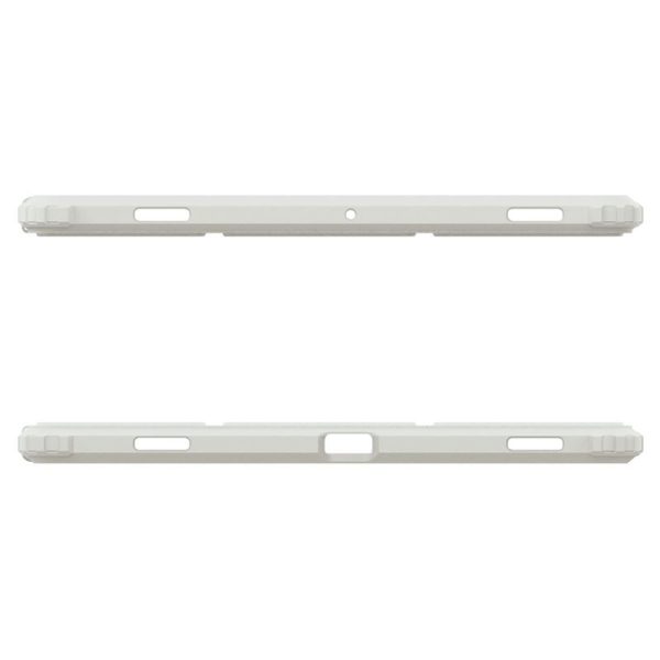Spigen Ultra Hybrid Pro gray - Samsung Galaxy Tab S10 FE (ACS09533) - Image 16