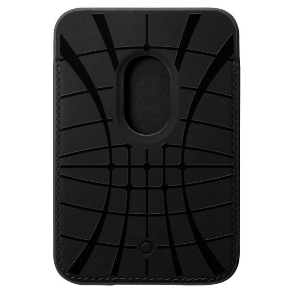 Spigen Valentinus Wallet Magsafe 3 card black (AFA05760) - Image 14